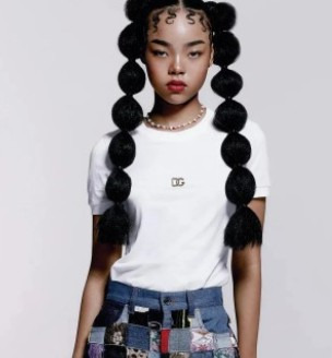 박제니 아빠 혼혈 엄마