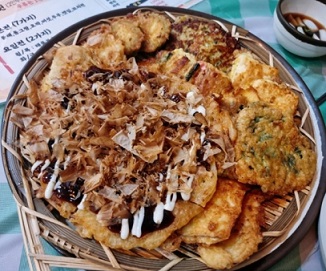 모듬전-무한리필-모심-구월본점