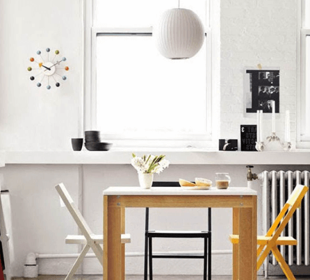 나혼자산다 키 벽시계