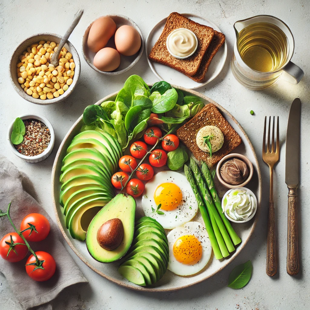 건강음식-식사-웰빙