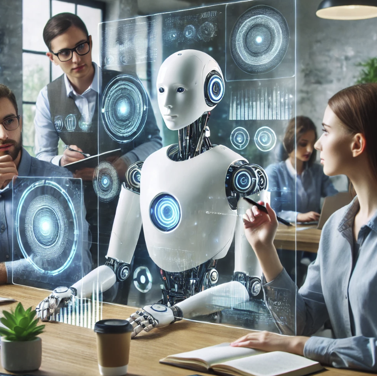 AI 시대, 한국 경제의 미래 (산업 변화, 투자 전략)