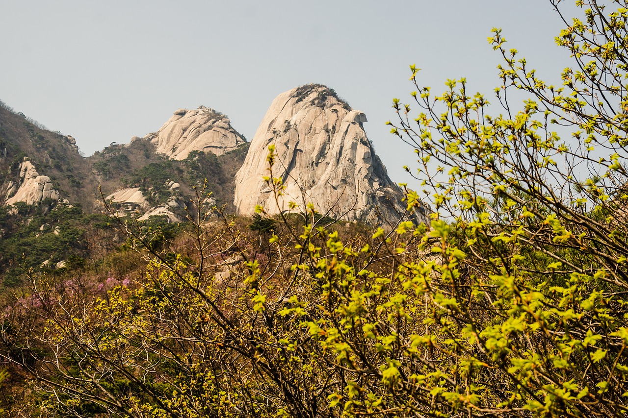 북한산