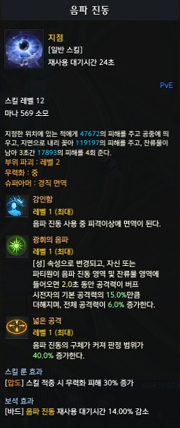 음파진동