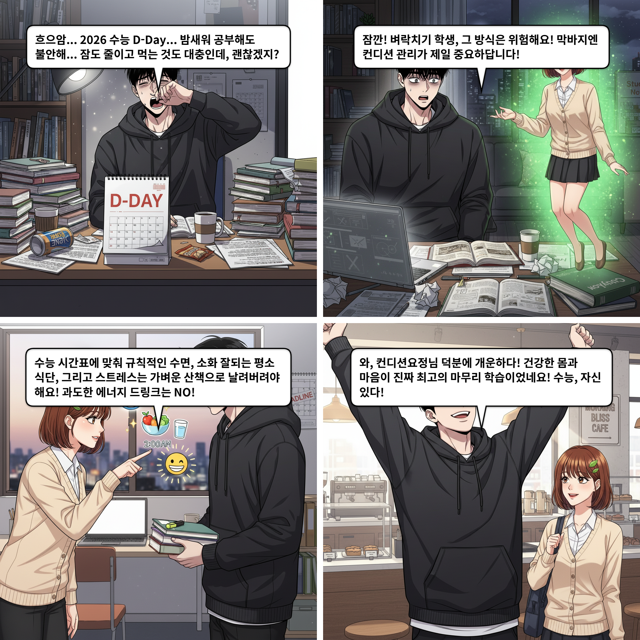2026-수능=컨디션관리