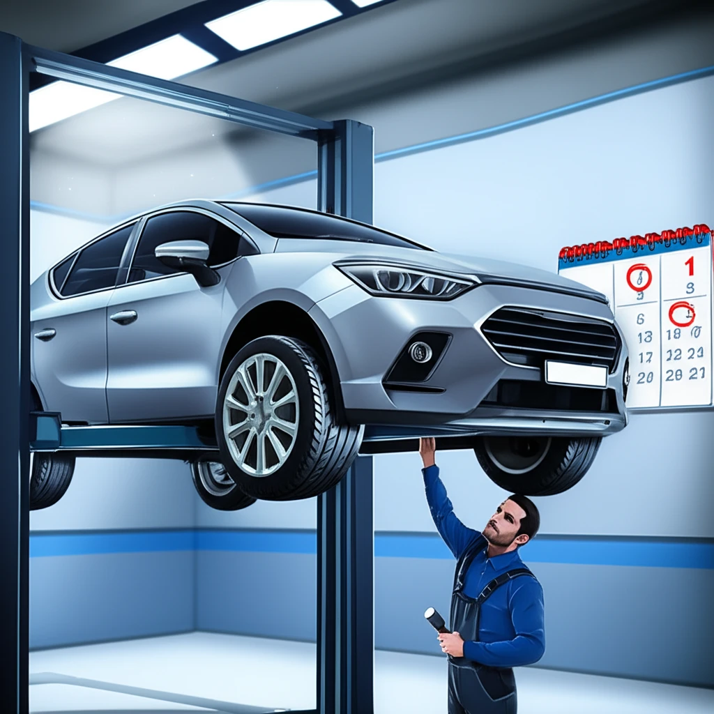 주말에도 OK! 토요일 자동차 검사:..