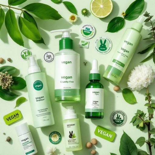 Vegan &amp; Cruelty-Free Options