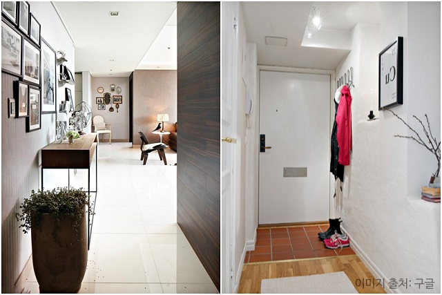 집안에 복을 부르는 풍수 인테리어,집안에 가족사진 위치