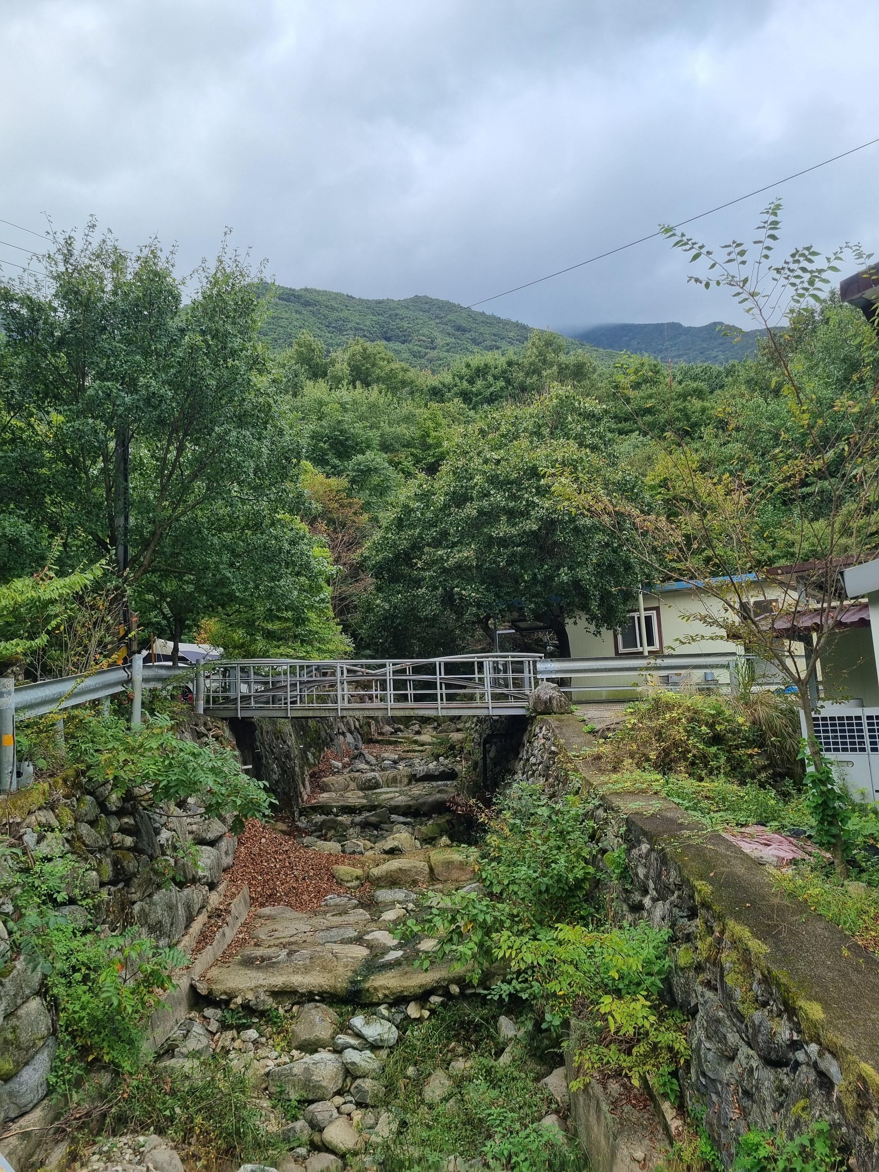 까투리오토캠핑장