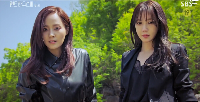 펜트하우스시즌3 다시보기