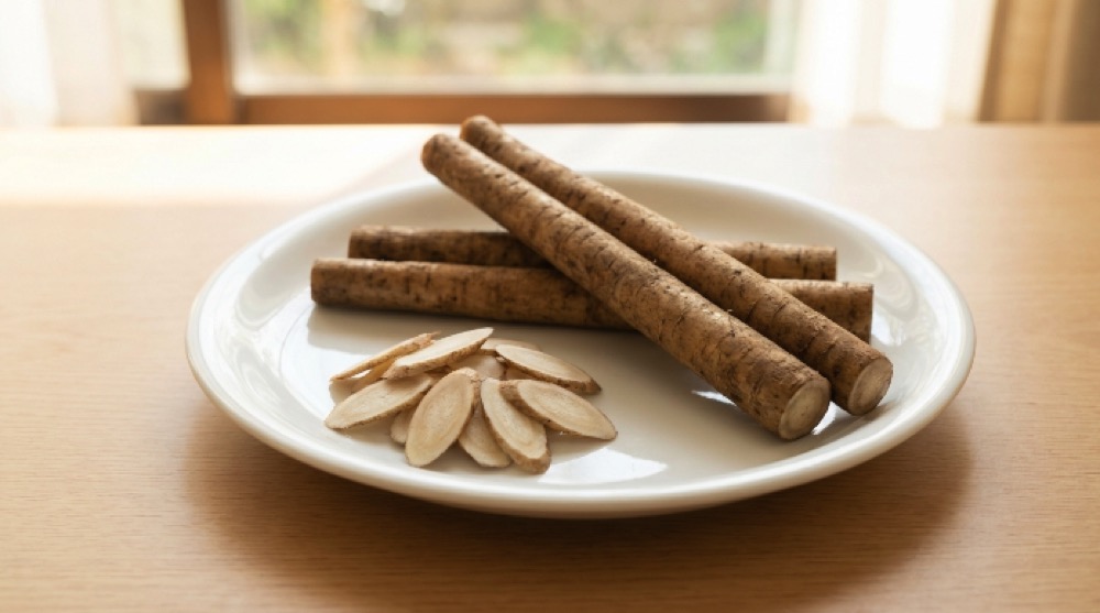 우엉의 특징과 기본 정보