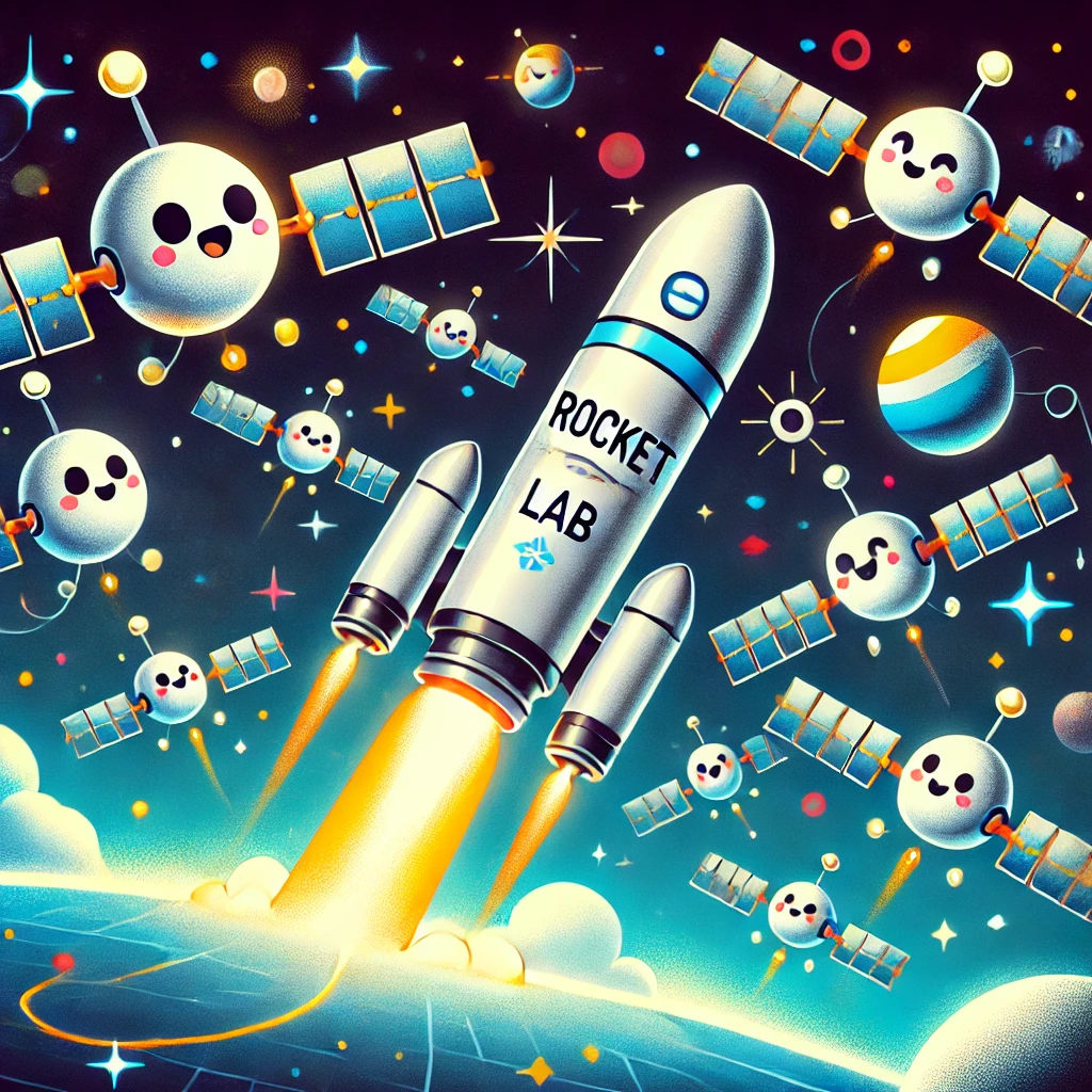 ROCKET LAB