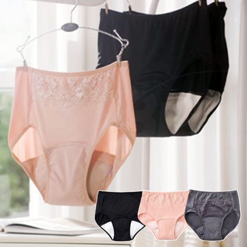 빨아입는 요실금팬티 패드