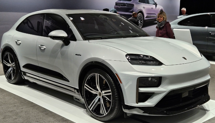 포르쉐 마칸 중고차 가격 시세표 고속 시내 연비