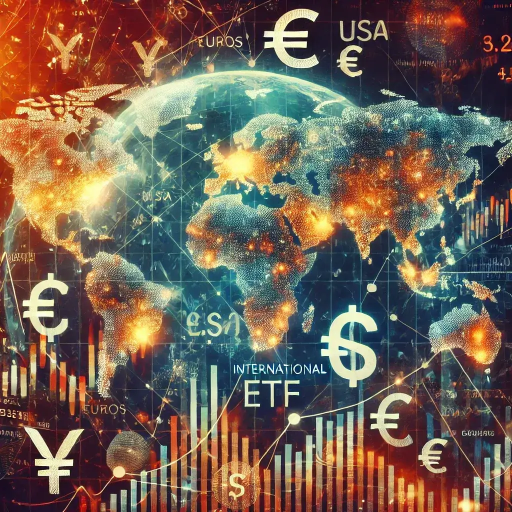 국내 ETF와 해외 ETF
