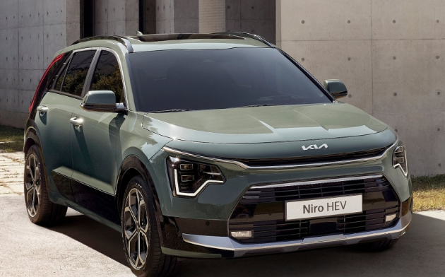 니로 하이브리드 가격