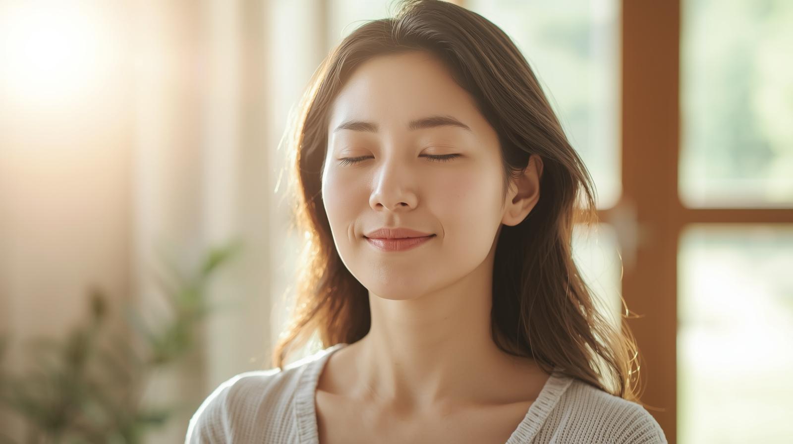 마음수련 명상 초보자 스트레스 감소 효과