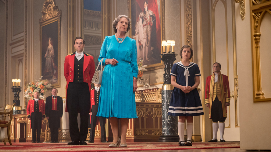 마이 리틀 자이언트 (2016)줄거리, 인물, 감상 포인트, 수상, 제작 비하인드