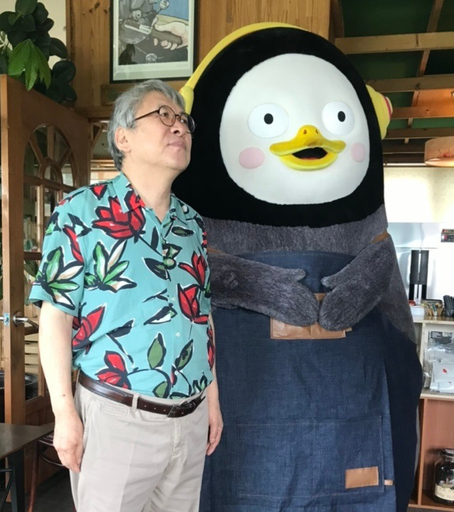  보헤미안박이추커피본점