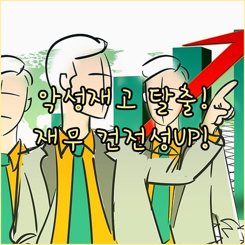 재무 건전성 강화 재고 등급별 최적 ..