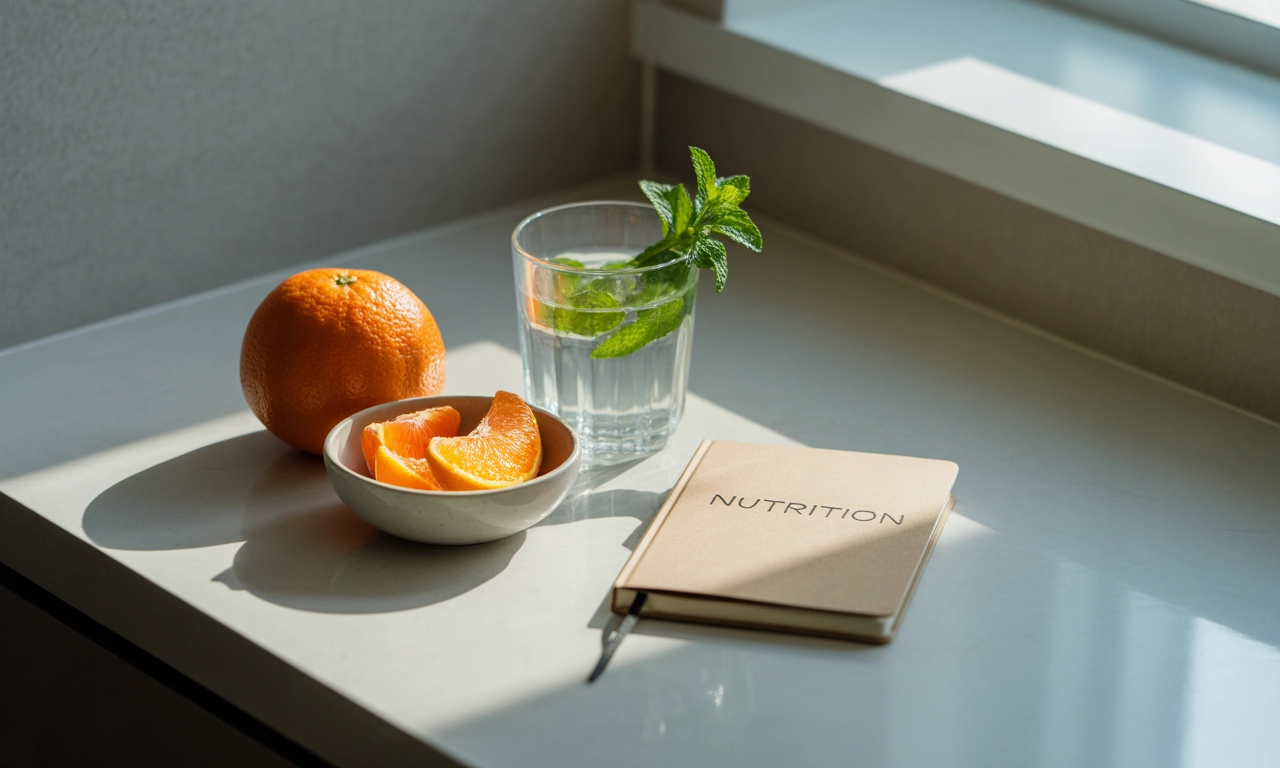 비타민D 음식과 햇빛 노출의 균형, 어떻게 맞춰야 할까?