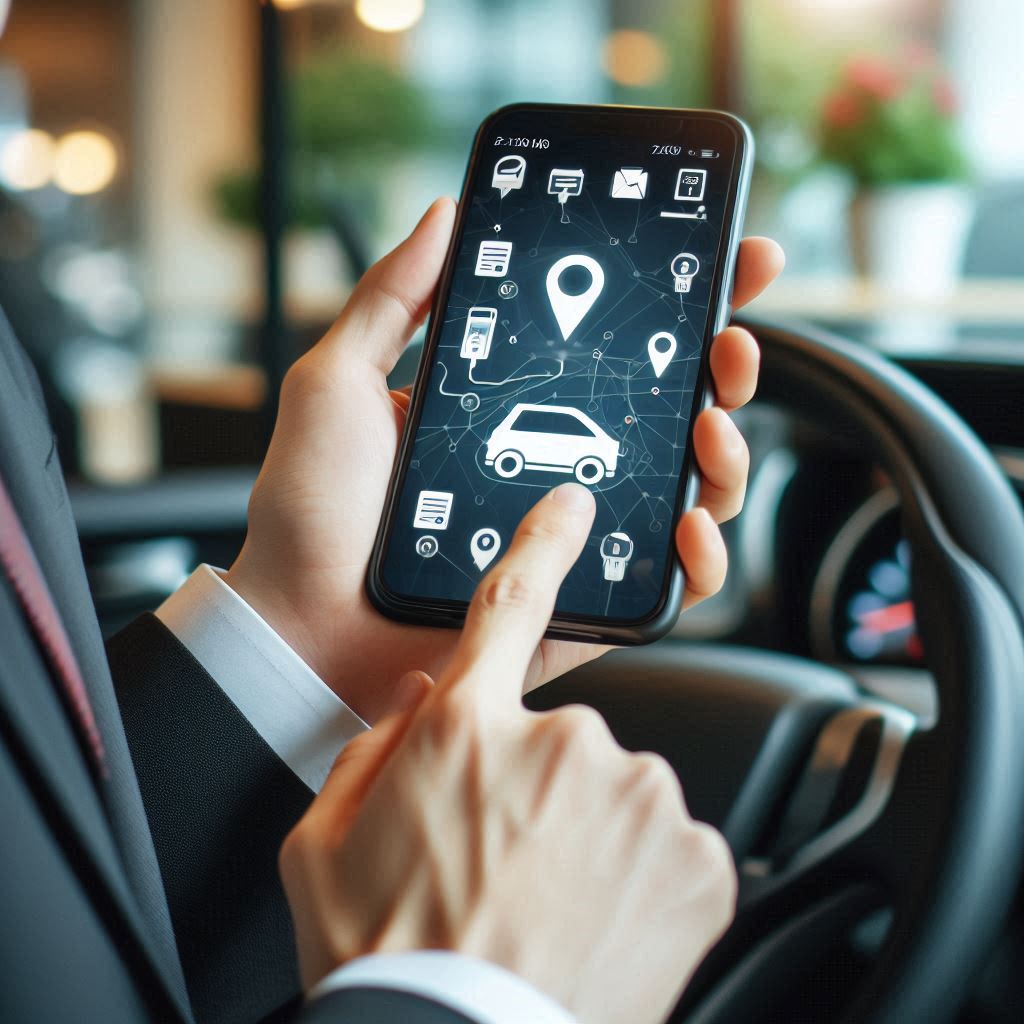 전기차 충전소 찾는 방법