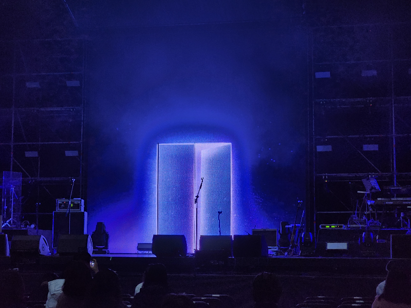 예스24라이브홀 시야 자리추천