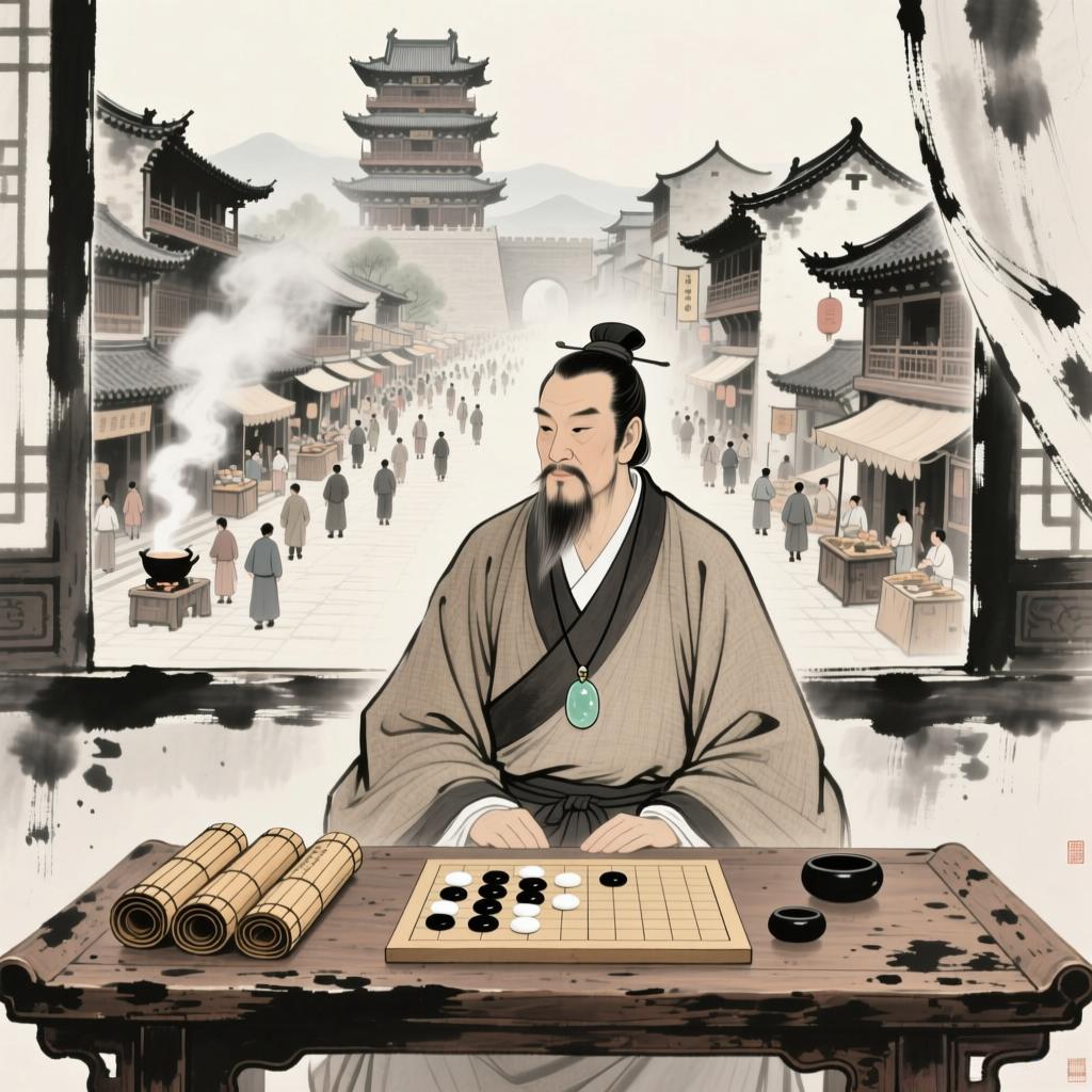 장량과 한신의 차이 (한나라, 책략, 장수)
