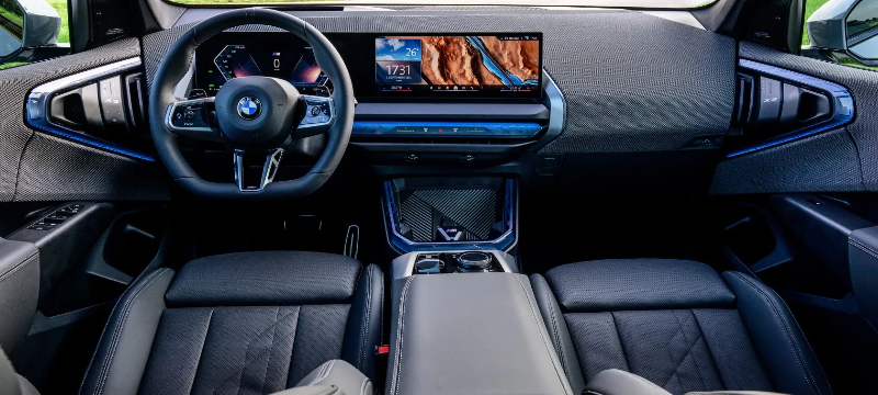 BMW 인텔리전트 퍼스널 어시스턴트.