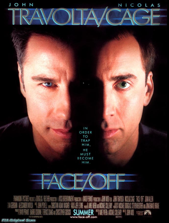 페이스오프(FACE/OFF, 1997)