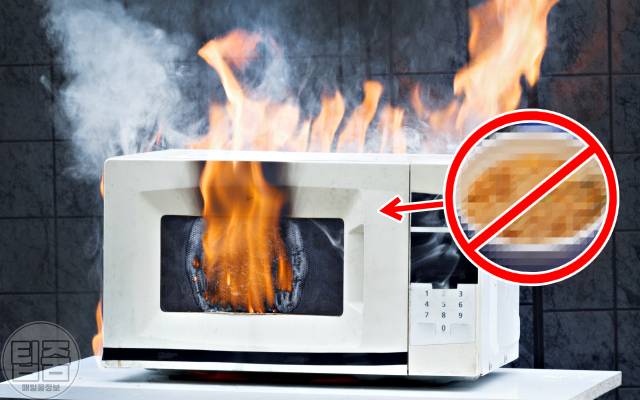 전자렌지 넣으면 안되는 것 5가지,전자렌지 돌리면 안되는 음식