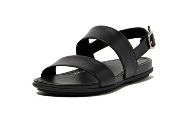 핏플랍 그라시에 레더 여성 백스트랩 샌들 2