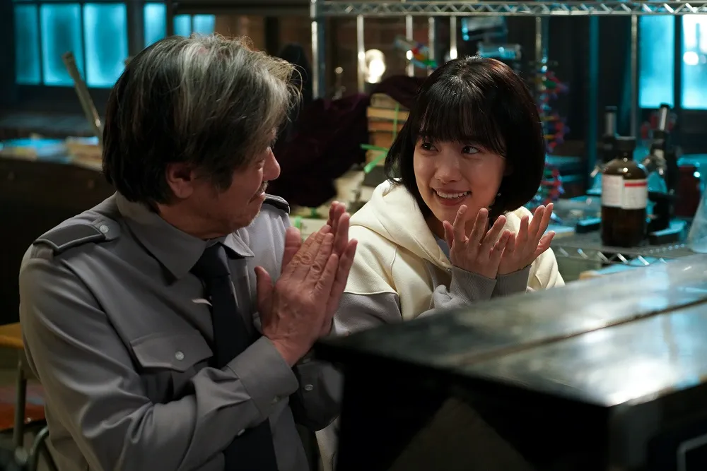 이상한 나라의 수학자