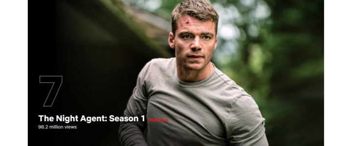 나이트에이전트-넷플릭스