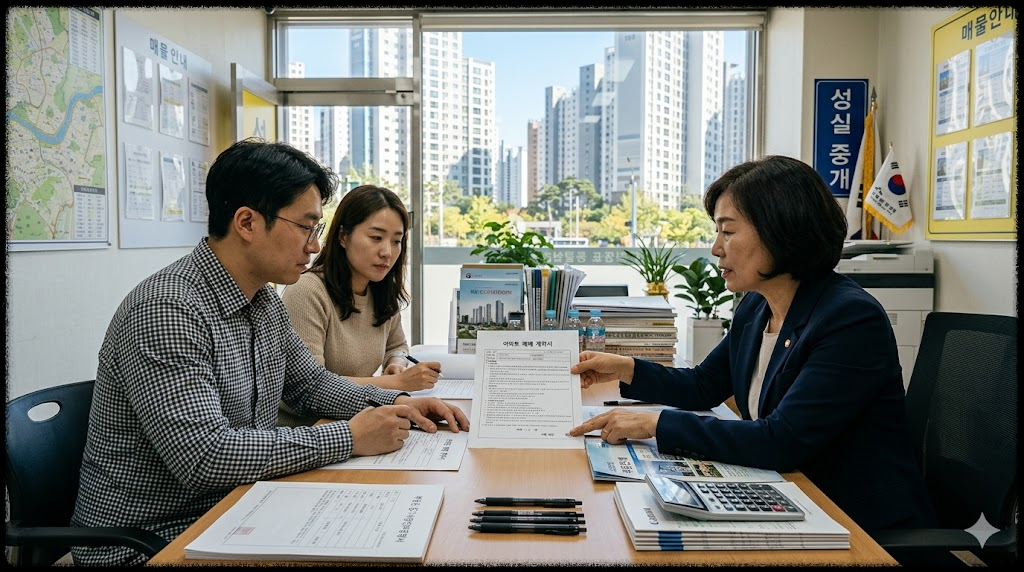아파트 매매 절차 완벽 가이드와 안전한 내 집 마련을 위한 준비 방법