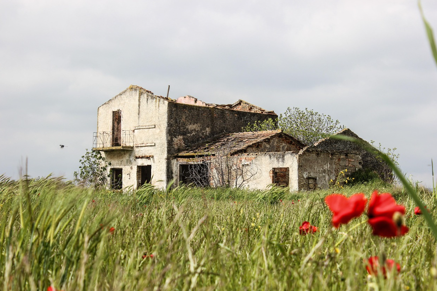 농촌, 어촌의 폐가 활용방안