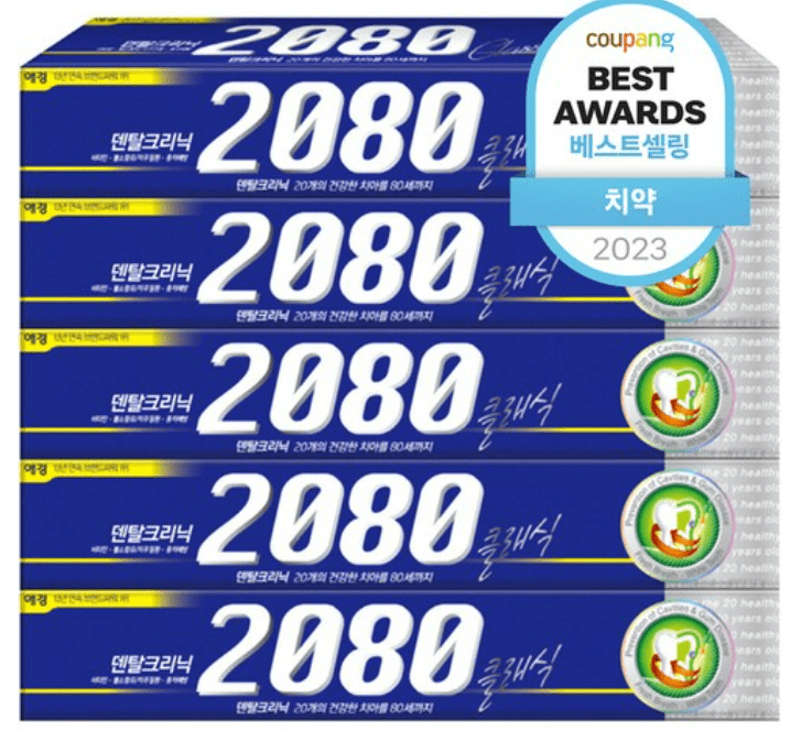 치약 추천 순위 TOP 7 - 네이버&amp;#44; 쿠팡&amp;#44; 올리브영 판매 순위 분석