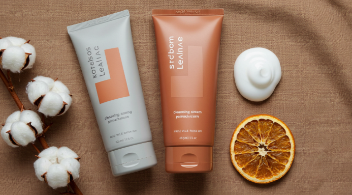 아미노산 클렌징폼