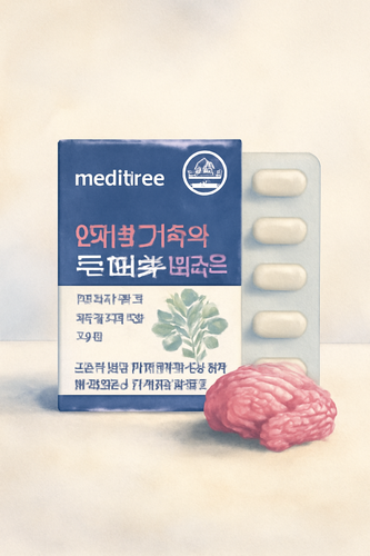 포스파티딜세린-450mg-효과