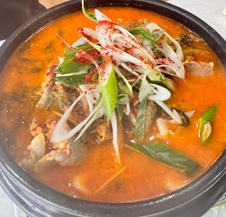 섬진강매운탕