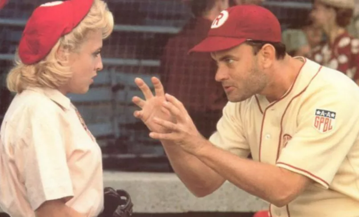 지미가 코칭하는 장면