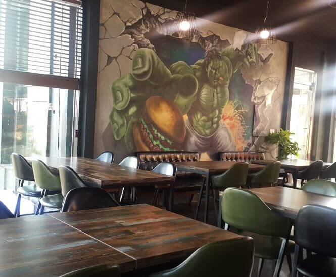 남겨서 뭐하게 2회 양평 수제버거 맛집 수제버거924