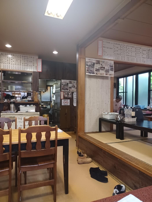 식당
