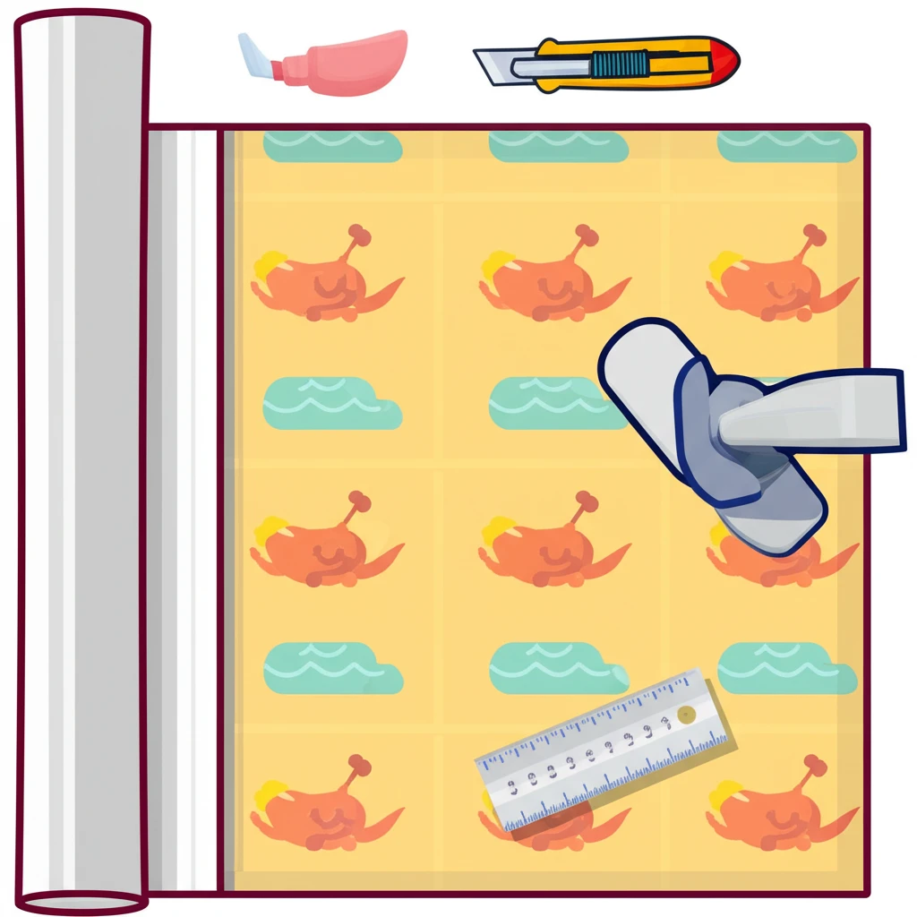 벽지 손상 유형별 맞춤 복구 방법 완