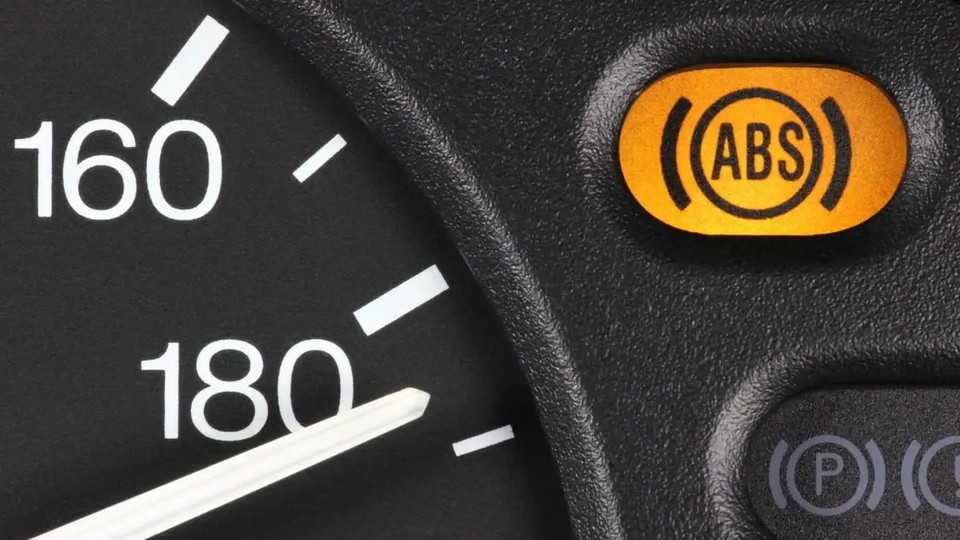 ABS(anti-lock brake system)