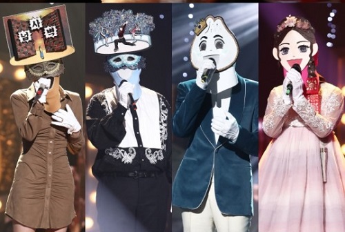 복면가왕 넘사벽 WSG워너비 라붐 소연 아이스링크 우디 가왕할만두 홍이삭 콧대높은아씨 문희옥 정체 복면가왕 신이내린목소리 서문탁 192대가왕 결정전