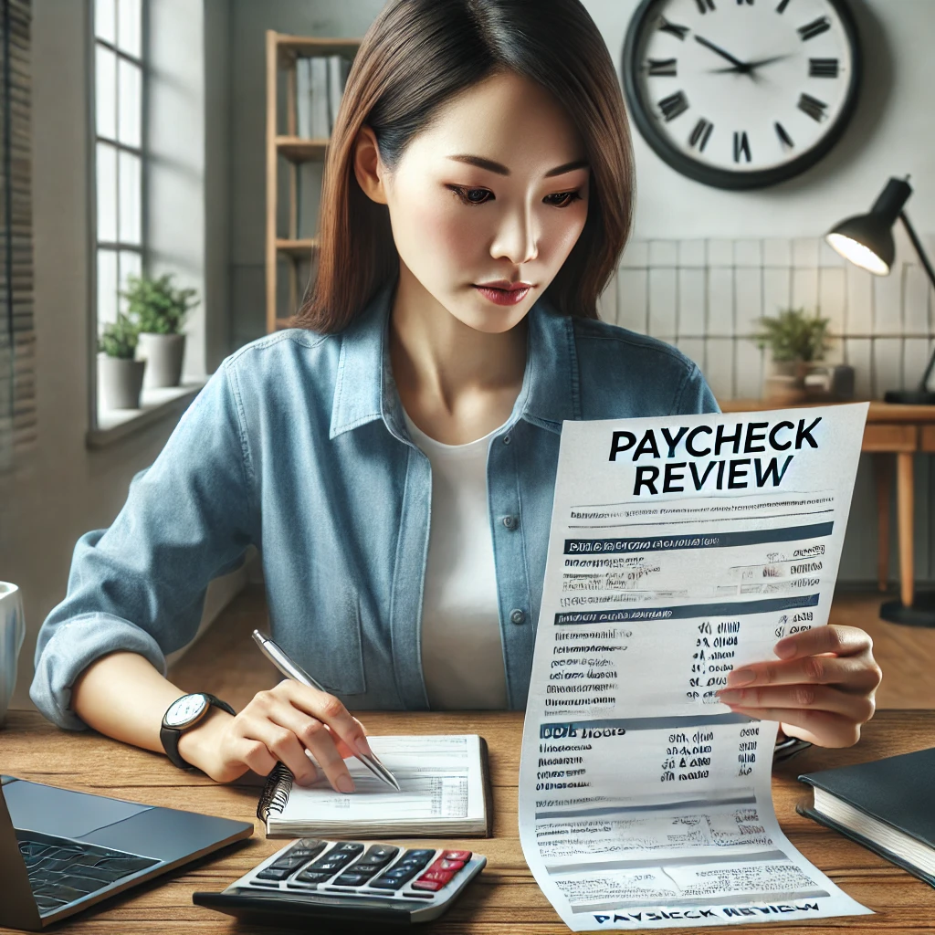 월급, 제대로 받고 있나요 💰 근무시간과 임금을 정확히 계산하는 방법!