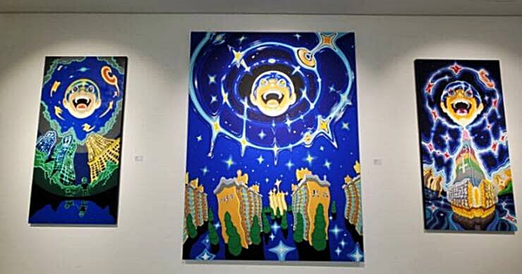 웹툰-작가-겸-방송인-기안84-그림