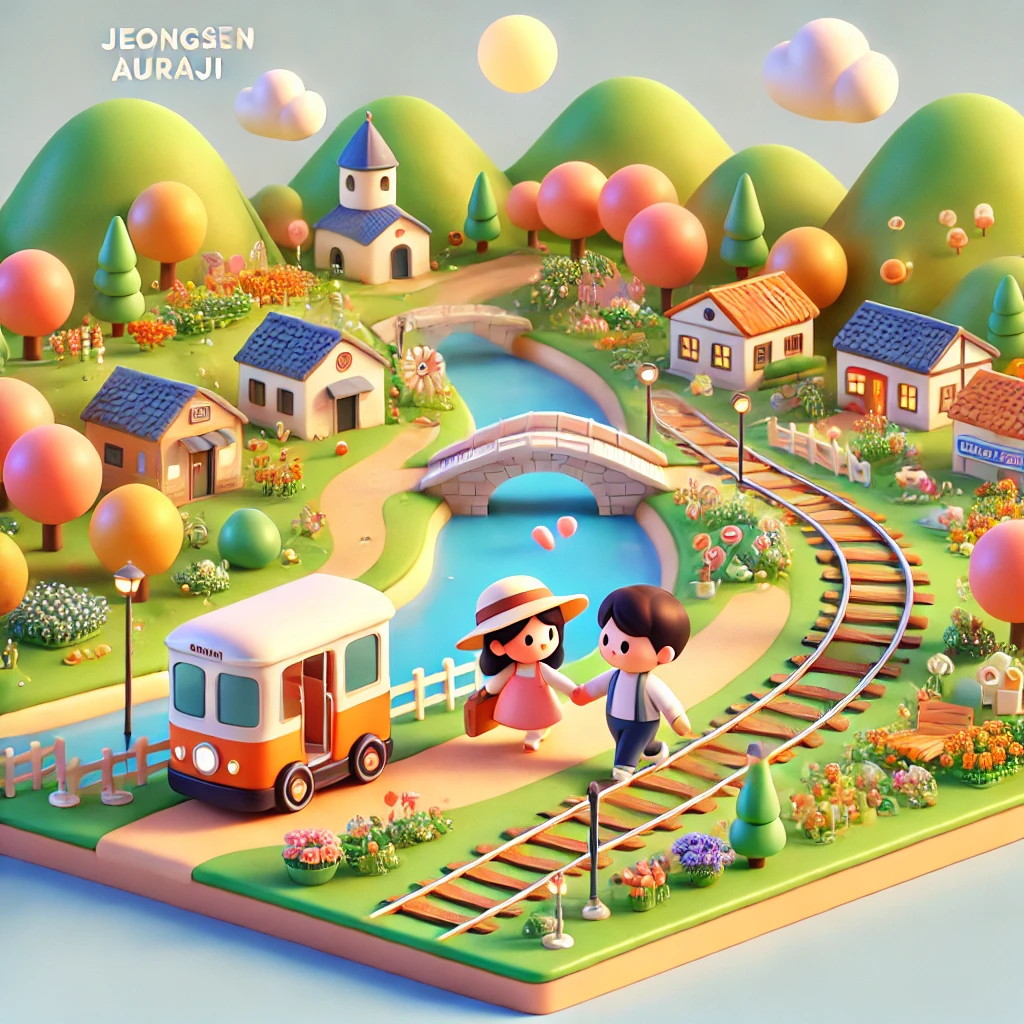 국내 여행지 추천 정선