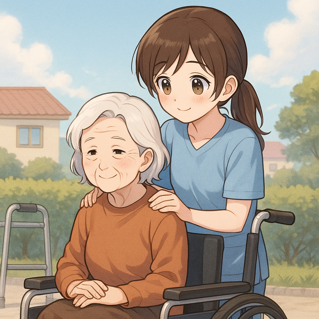 2025년 장기요양등급 기준과 서비스 이용 방법 총정리