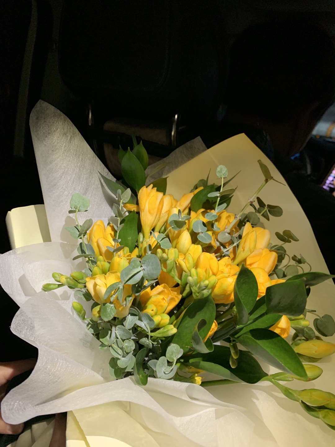 용인 기흥 롯데 아울렛 꽃